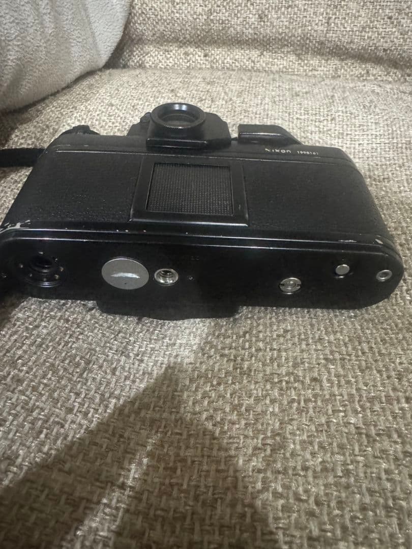 大幅値下げ 動作確認済み ジャンク品? Nikon F3 ボディ フィルムカメラ