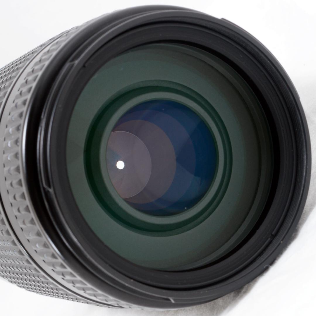 ★超望遠★Nikon ニコン AF 70-300mm F4-5.6 D ED
