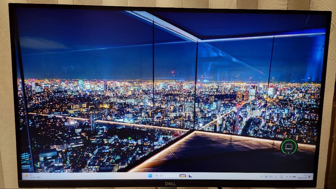 DELL S2721Q-R 27インチ4Kモニタ