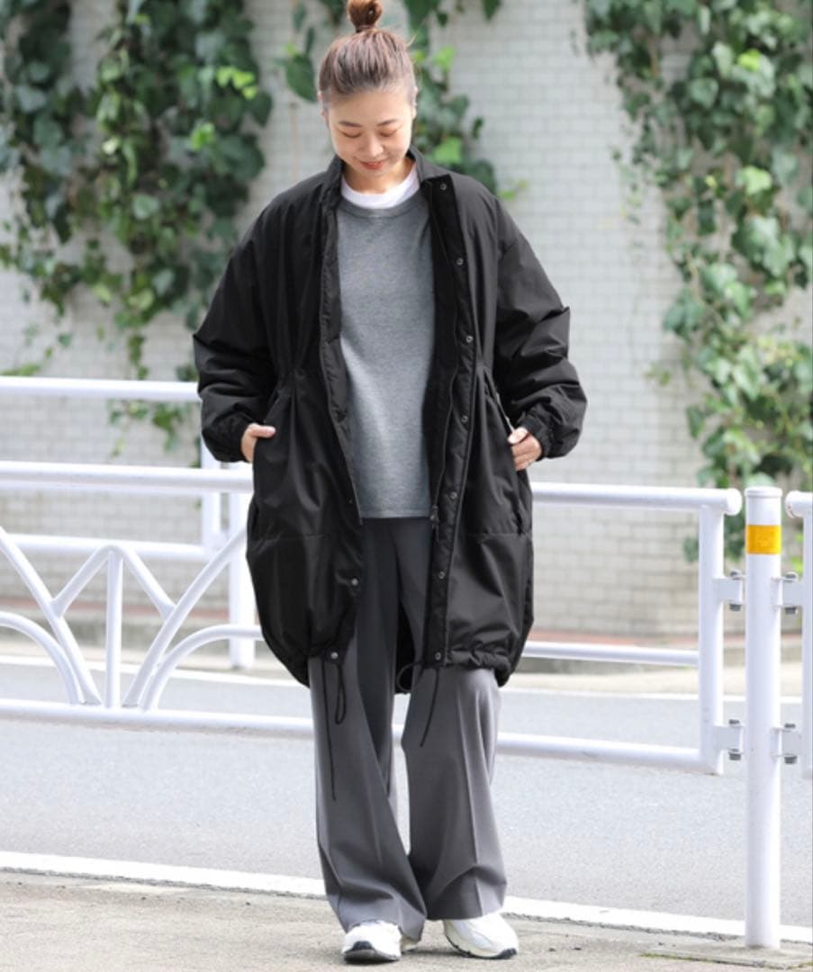 少々難有✳︎別注WILDTHINGS×TAION×relume モンスターパーカー