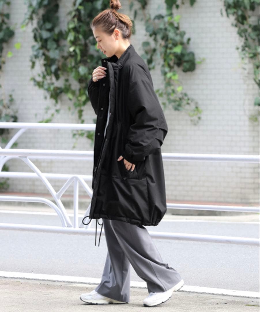 少々難有✳︎別注WILDTHINGS×TAION×relume モンスターパーカー