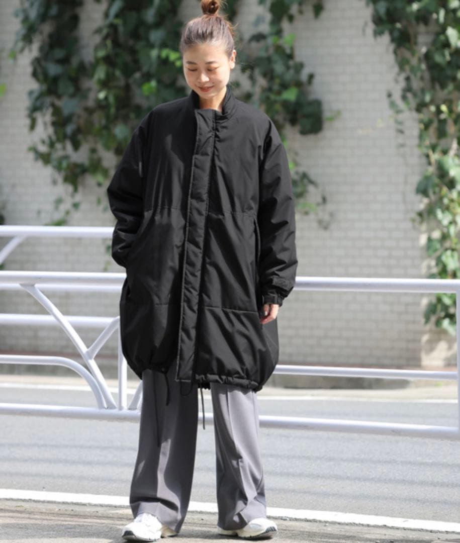 少々難有✳︎別注WILDTHINGS×TAION×relume モンスターパーカー