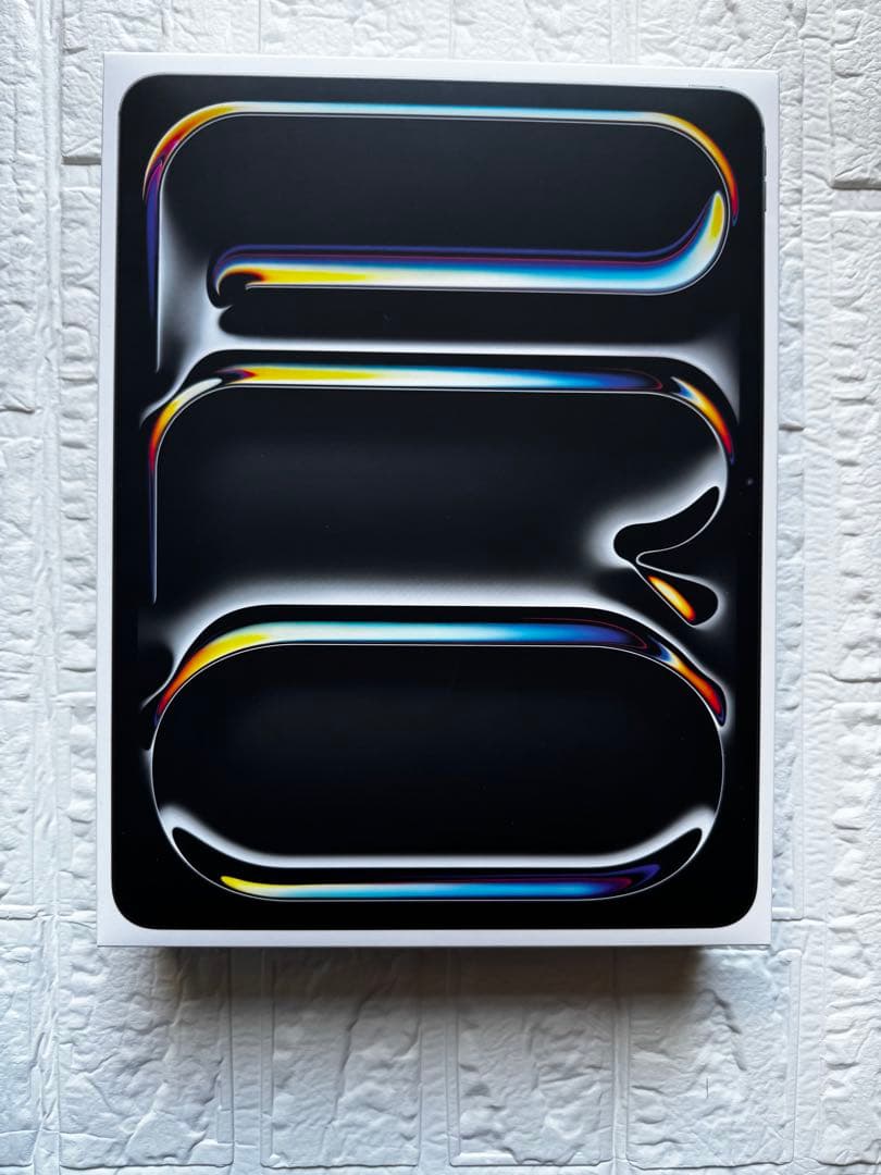 Apple iPad Pro (M4) 13インチ 256GB Wi-Fi