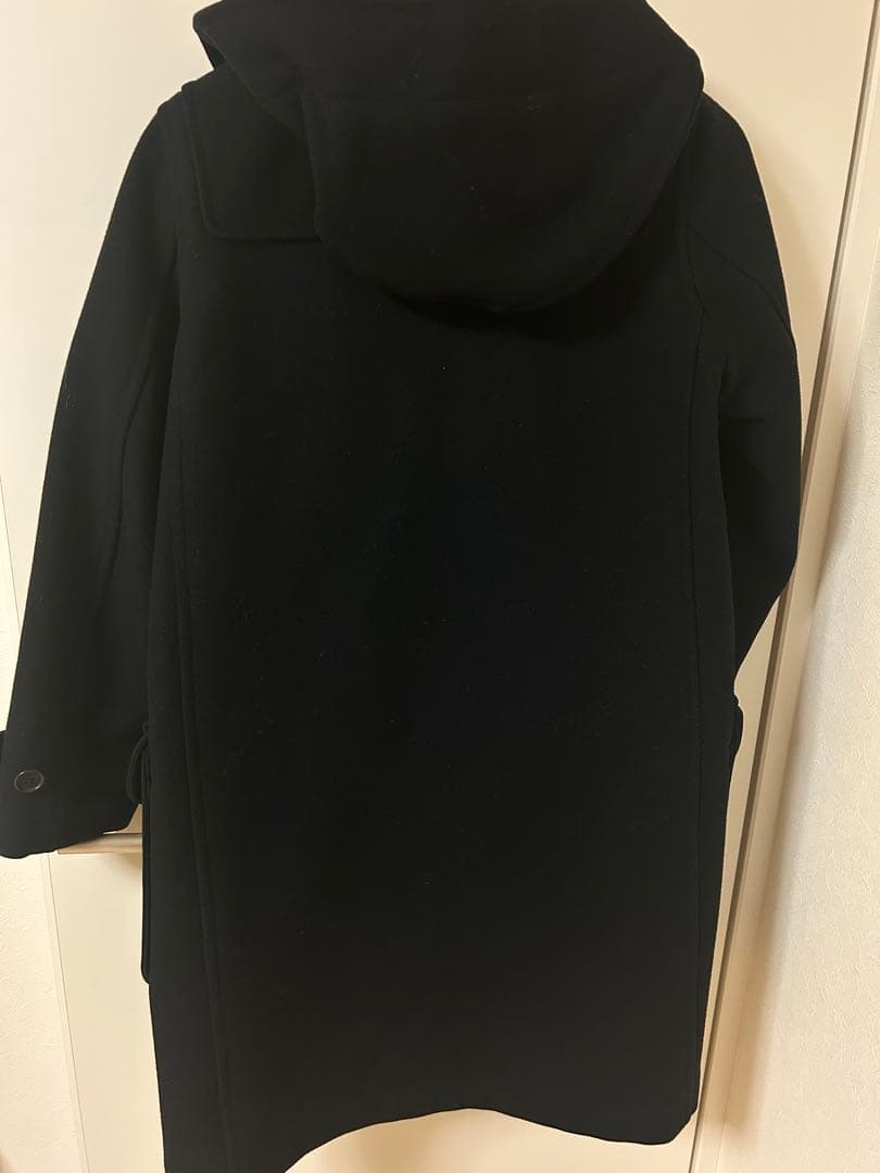 即発送⭐︎クリーニング済MHL. マーガレットハウエル　ダッフル紺