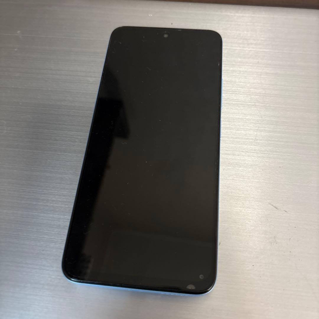 スマートフォン本体 xiaomi redmi12 5G
