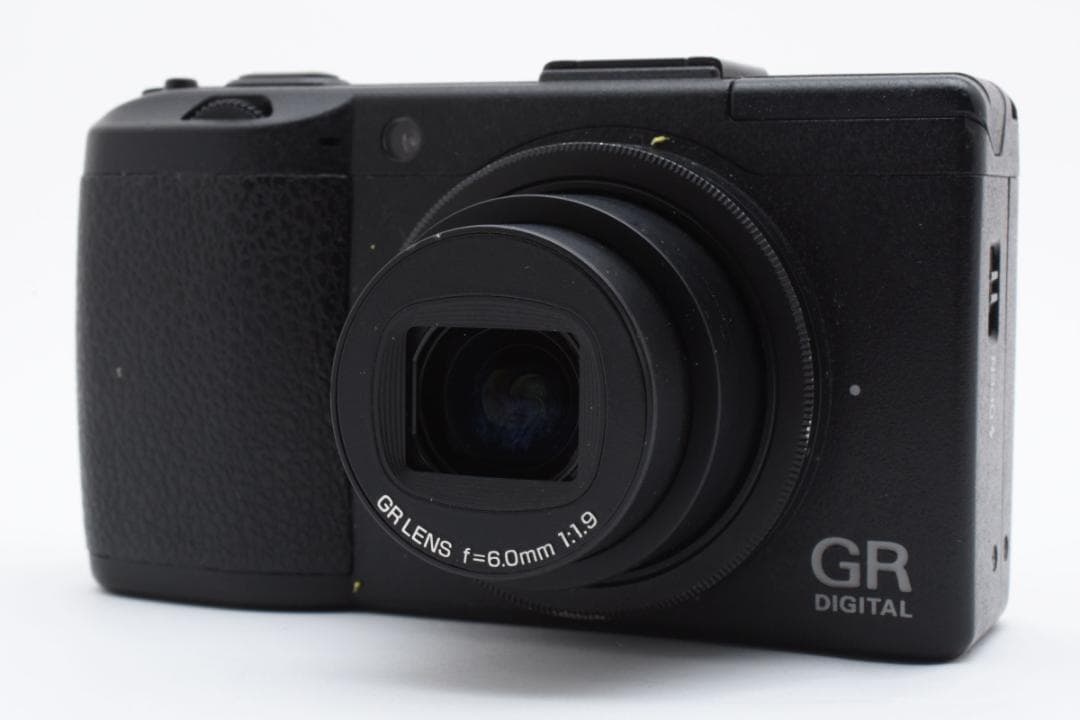 ■ 美品 ■ リコー　RICOH GR DIGITAL III ≪S数8102回