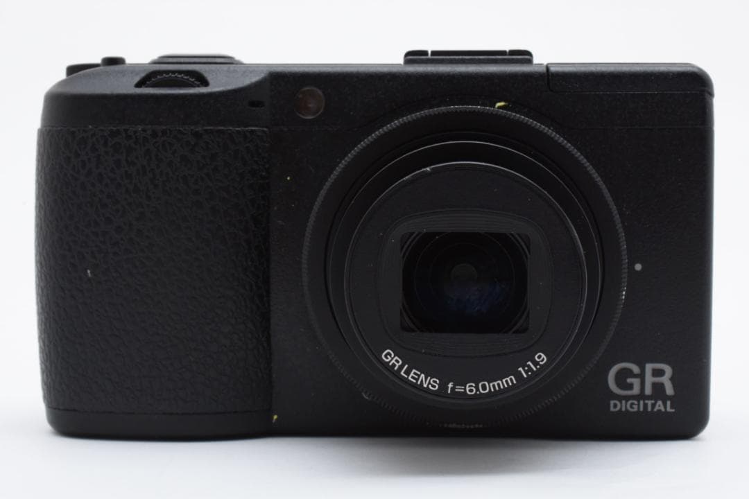 ■ 美品 ■ リコー　RICOH GR DIGITAL III ≪S数8102回