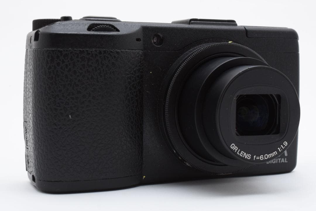 ■ 美品 ■ リコー　RICOH GR DIGITAL III ≪S数8102回