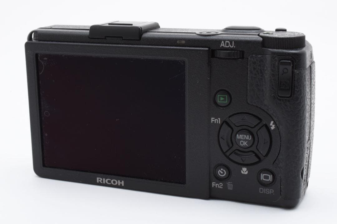 ■ 美品 ■ リコー　RICOH GR DIGITAL III ≪S数8102回