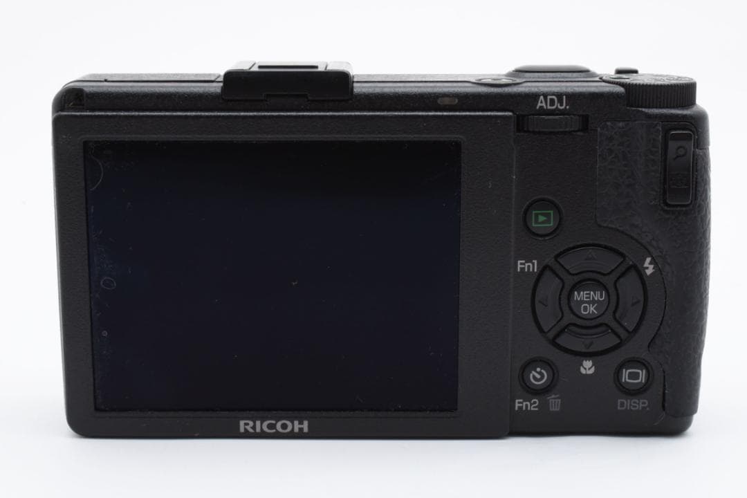 ■ 美品 ■ リコー　RICOH GR DIGITAL III ≪S数8102回