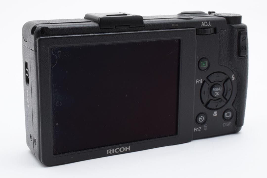 ■ 美品 ■ リコー　RICOH GR DIGITAL III ≪S数8102回