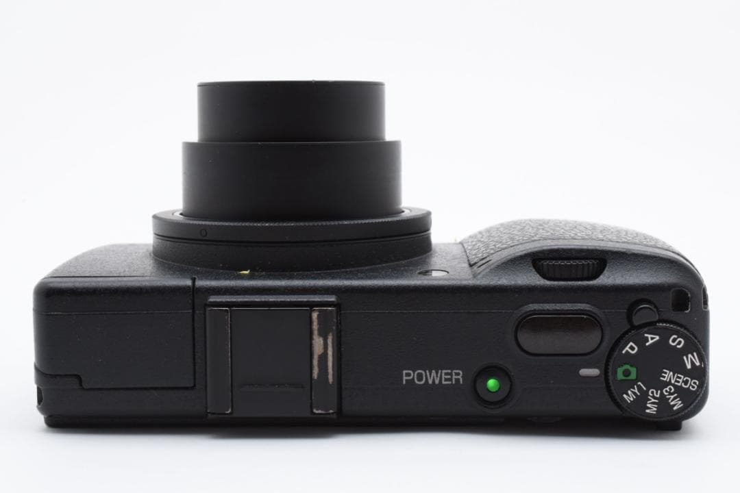 ■ 美品 ■ リコー　RICOH GR DIGITAL III ≪S数8102回