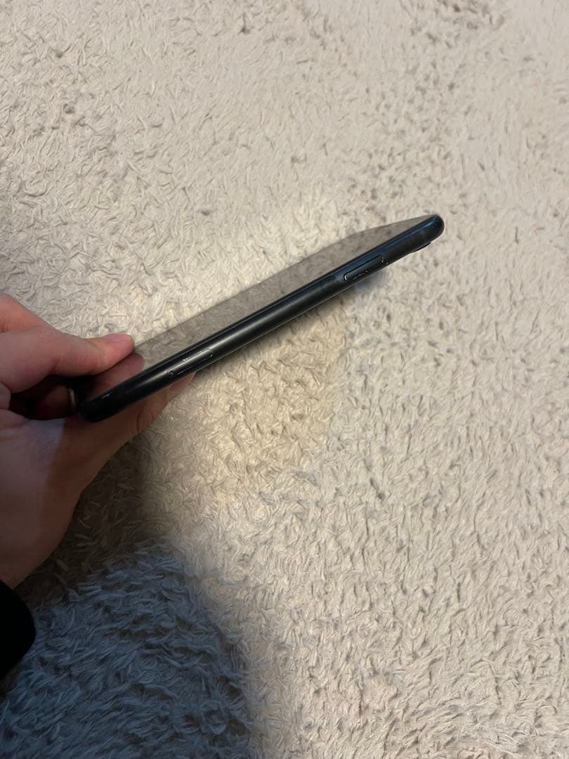 Apple iPhone XRブラック 64GB 本体 ガラスフィルム付き