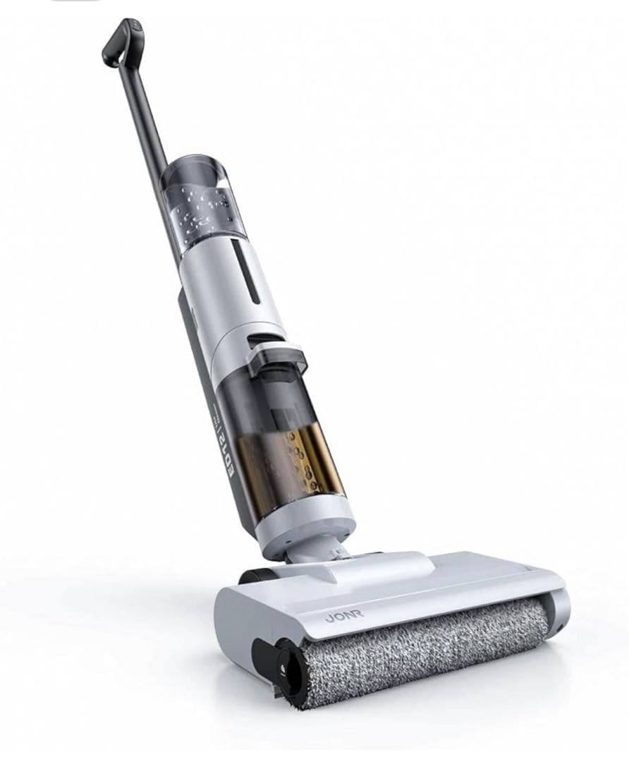 水拭き掃除機 3in1 コードレス20000Pa強力吸引 乾湿両用