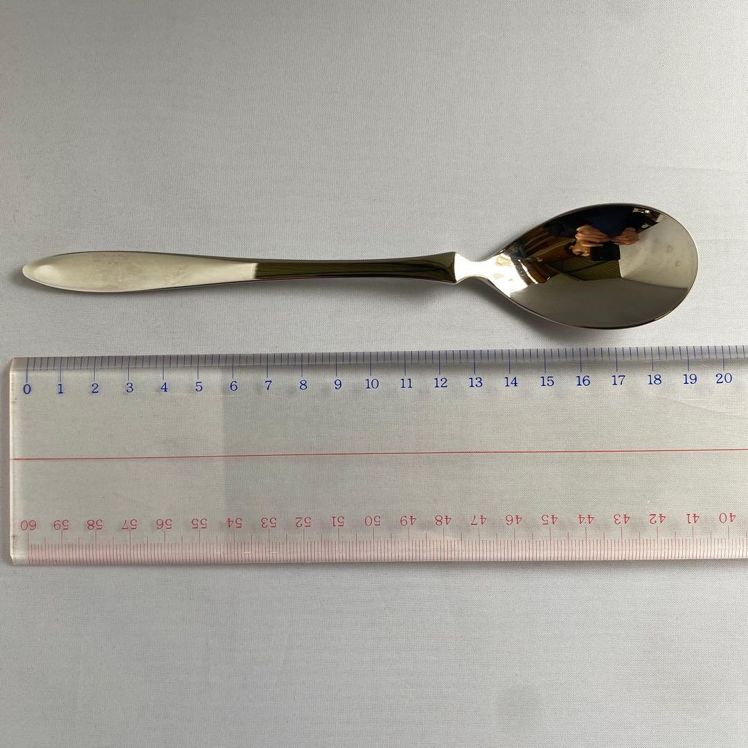 ラッキーウッド　カトラリー28本セット