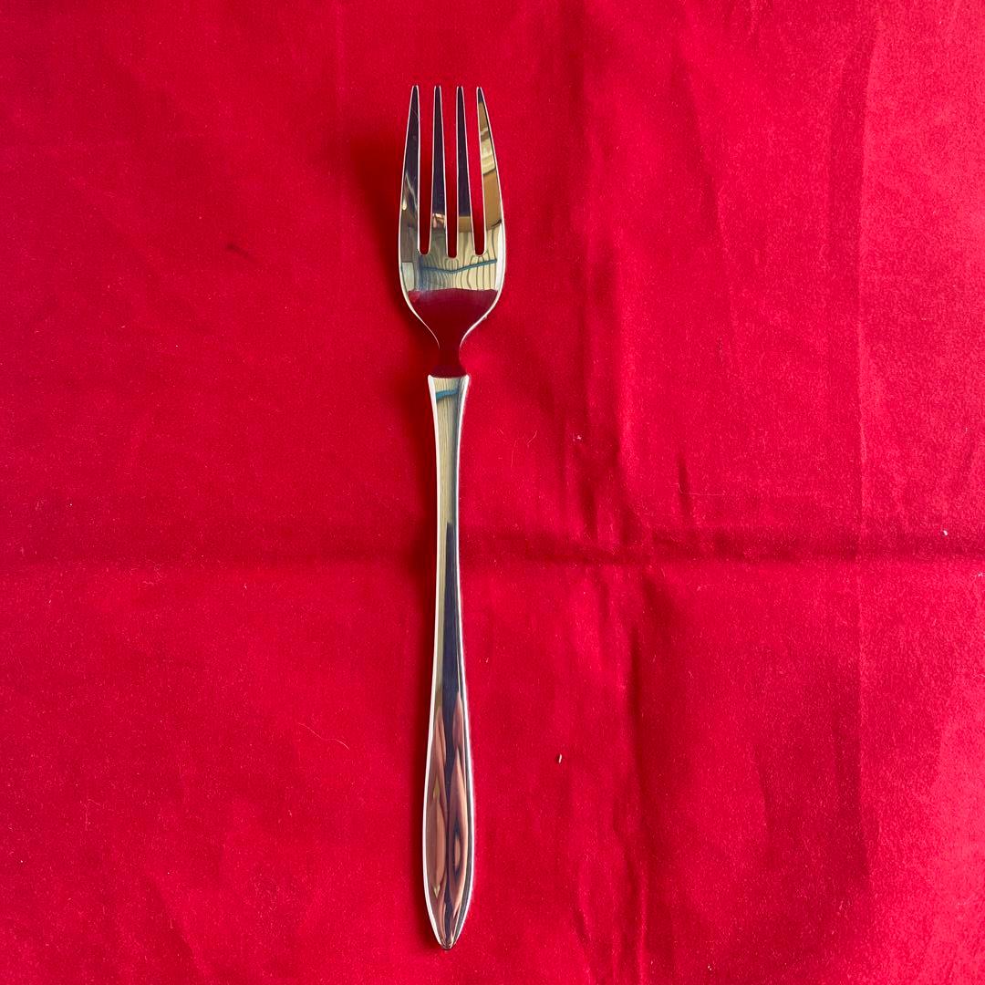 ラッキーウッド　カトラリー28本セット