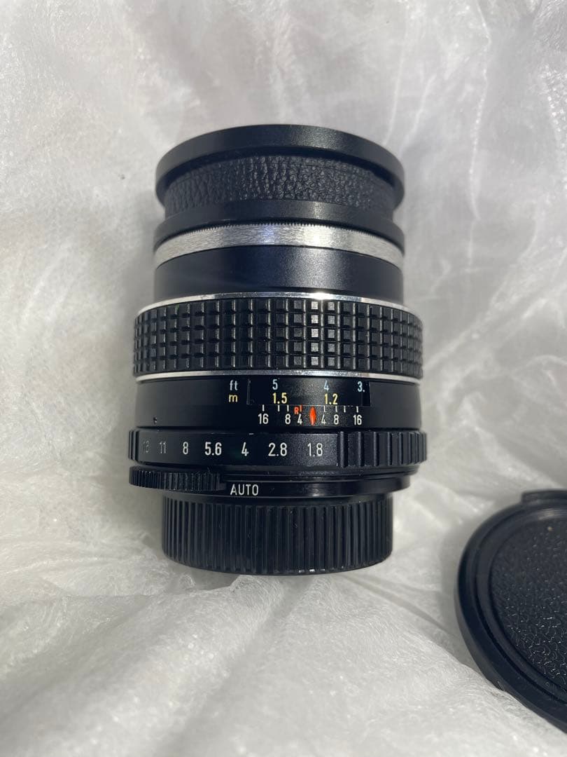 レンズ(単焦点) PENTACON AV 80mm F2.8