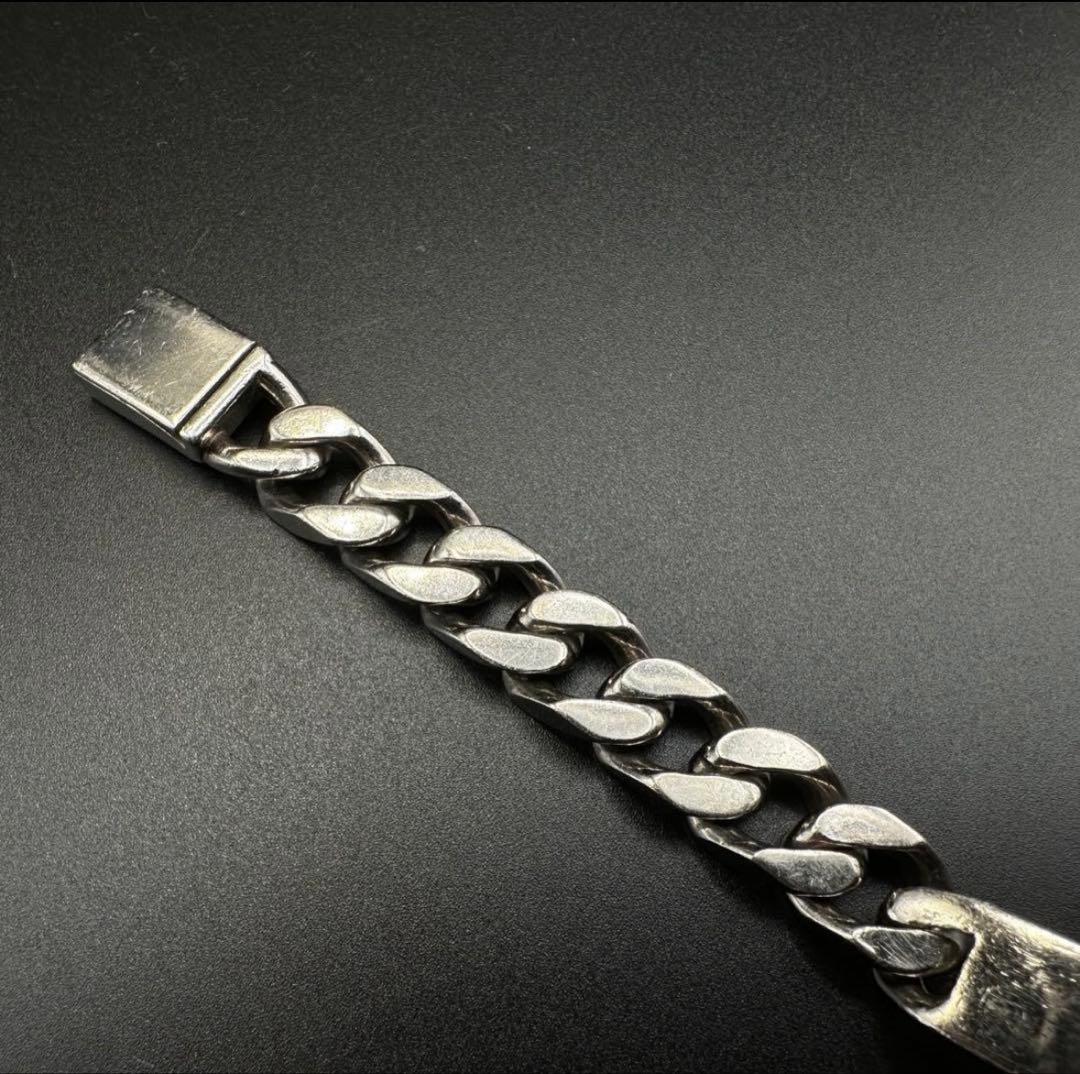 Maison Margiela ID bracelet マルジェラ ブレスレット