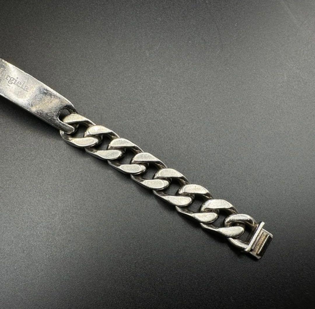 Maison Margiela ID bracelet マルジェラ ブレスレット