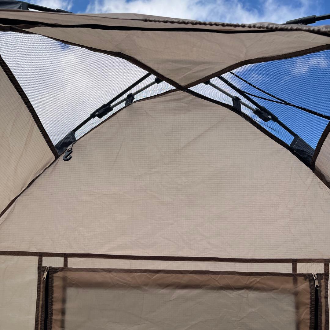 DOD ワンタッチテントS