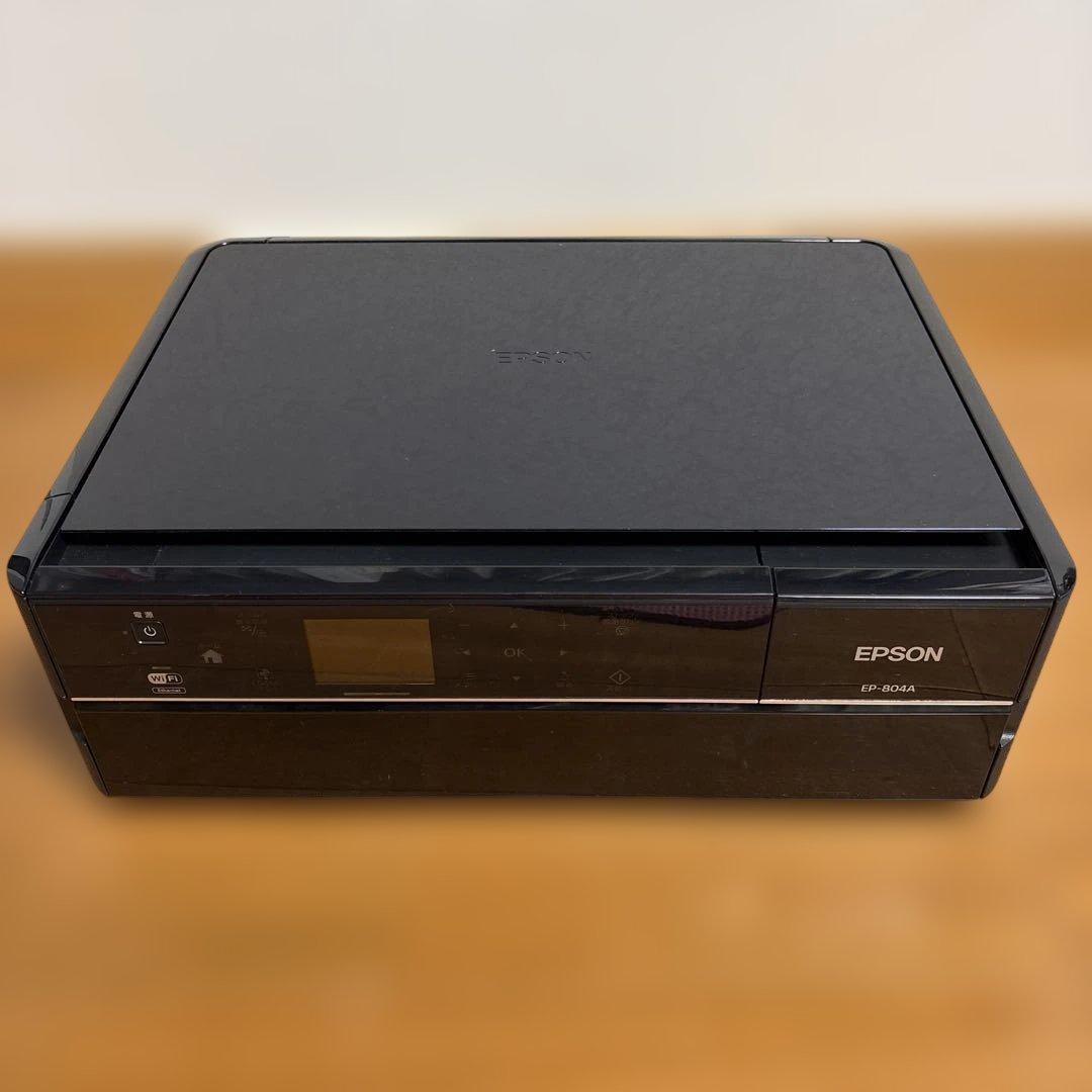 EPSON エプソン EP-804A インクジェットプリンター 本体 ジャンク