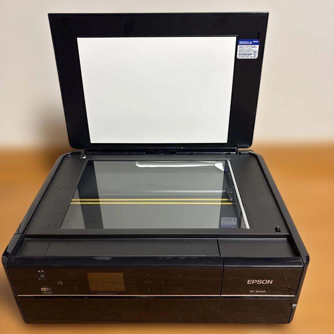 EPSON エプソン EP-804A インクジェットプリンター 本体 ジャンク