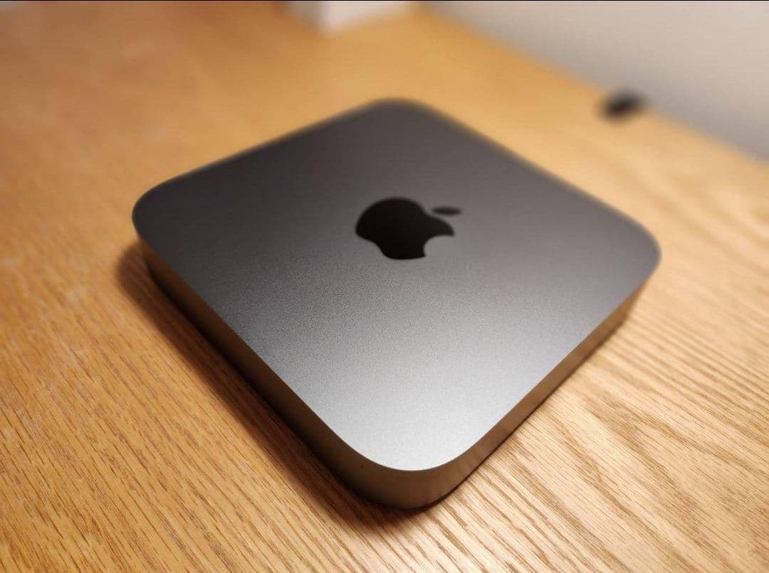 ミニPC MacMini 2018 i5 Ram 32GB ssd 256GB
