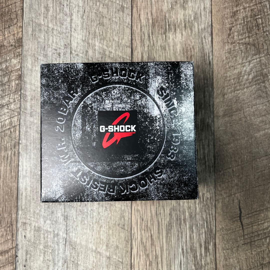 【美品】G-SHOCK　GA-100Ｌ