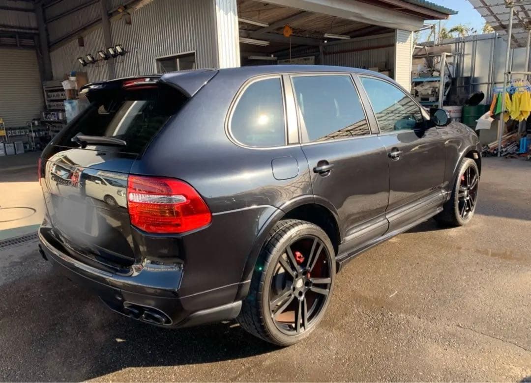 【やまお】ポルシェ カイエン 957 テールランプ