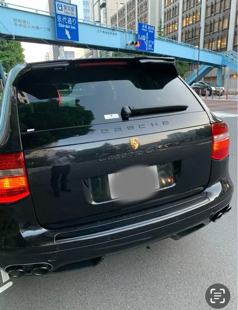 【やまお】ポルシェ カイエン 957 テールランプ