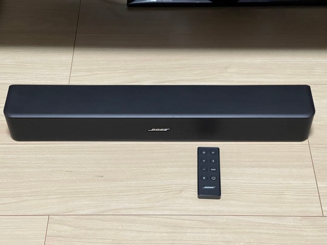 A*a様 BOSE Solo TV SPEAKER