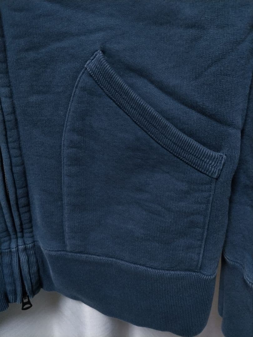 桃太郎ジーンズ　ジップアップ　ジャケット