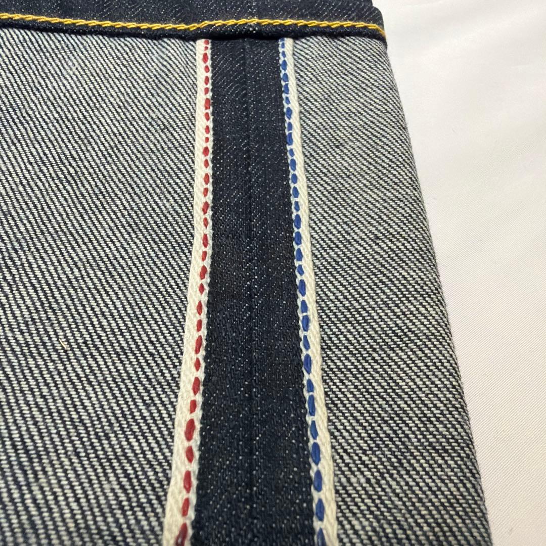 beautiful people ストレートデニム 36