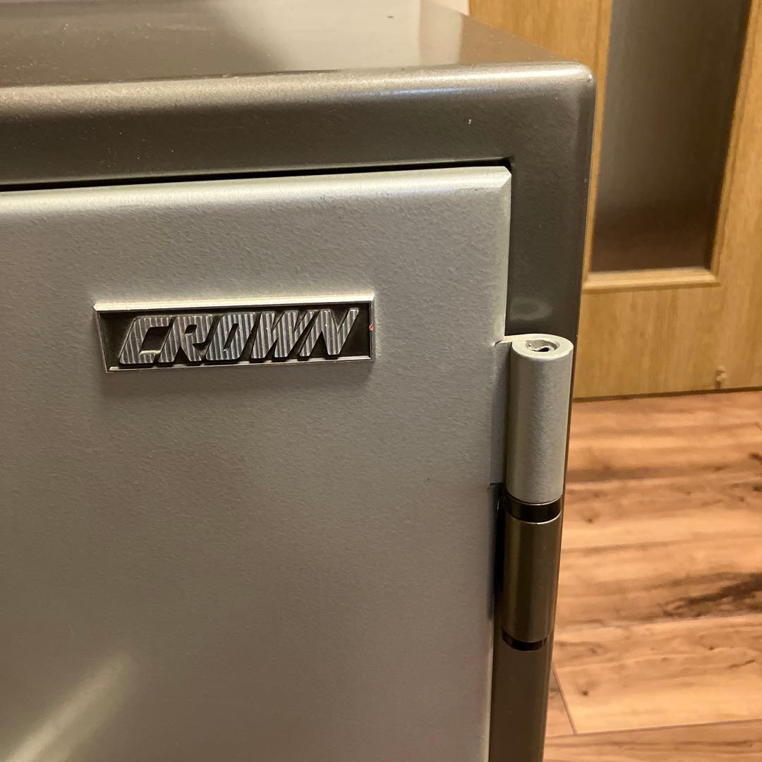 キング工業 マグネットロック式耐火金庫 KM-70