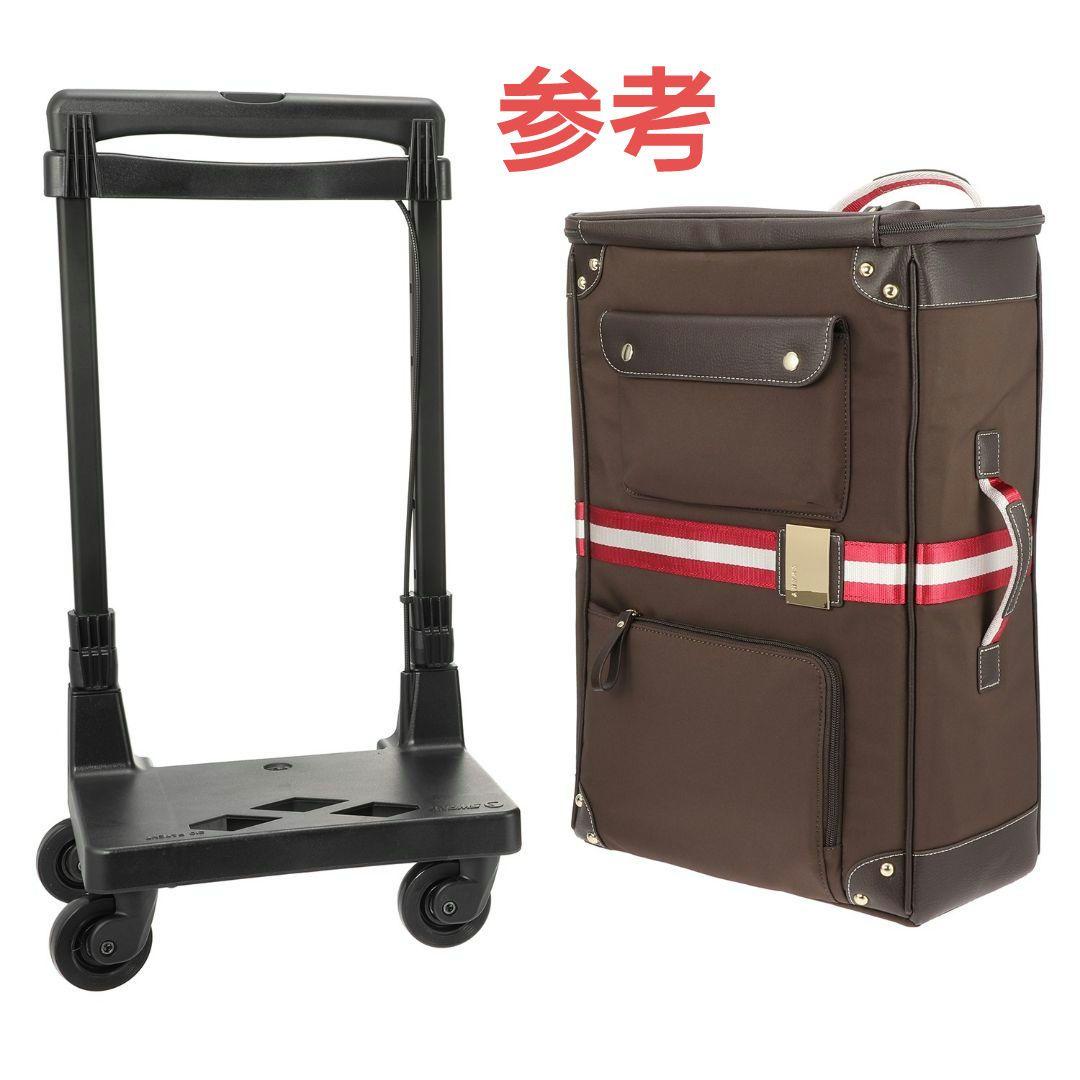 ★★新品未開封★★スワニー★バニティートラベルキャリー★人気のブラック!!