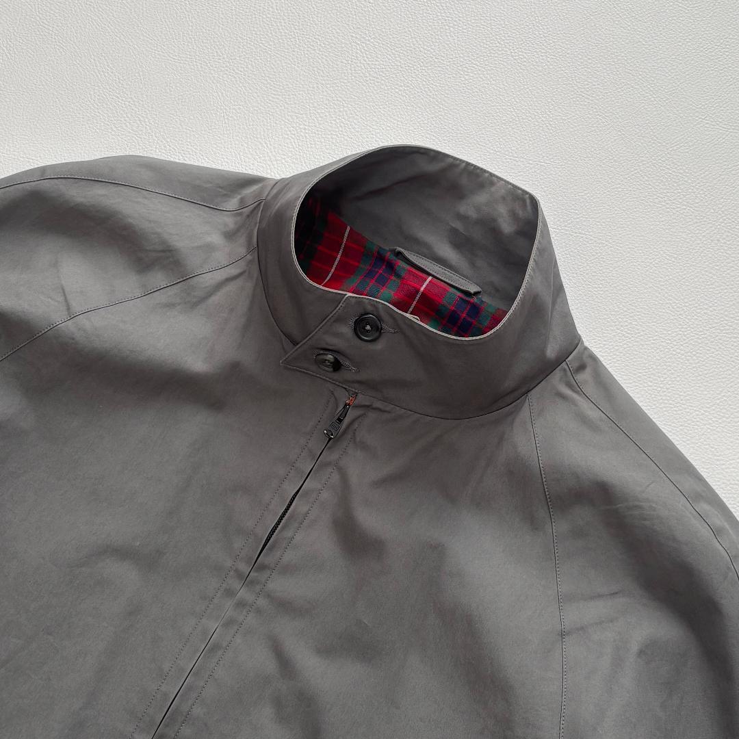 【イギリス製】バラクータ マーガレットハウエル スウィングトップ M チェック