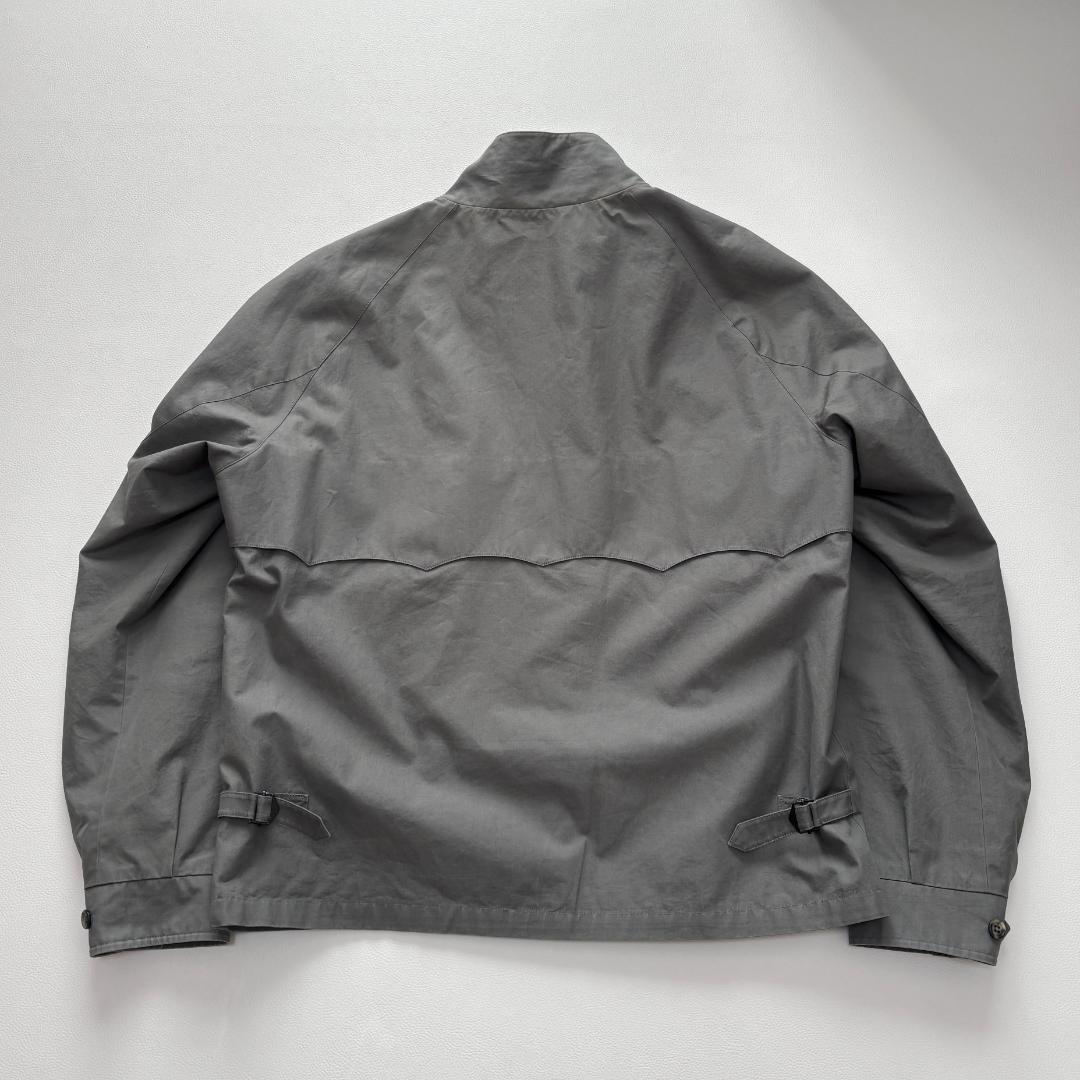 【イギリス製】バラクータ マーガレットハウエル スウィングトップ M チェック