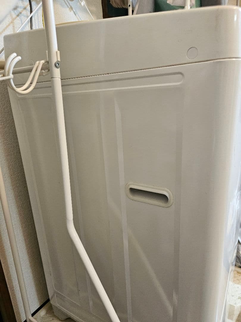 TOSHIBA STAR CRYSTAL DRUM 縦型洗濯機 6kg