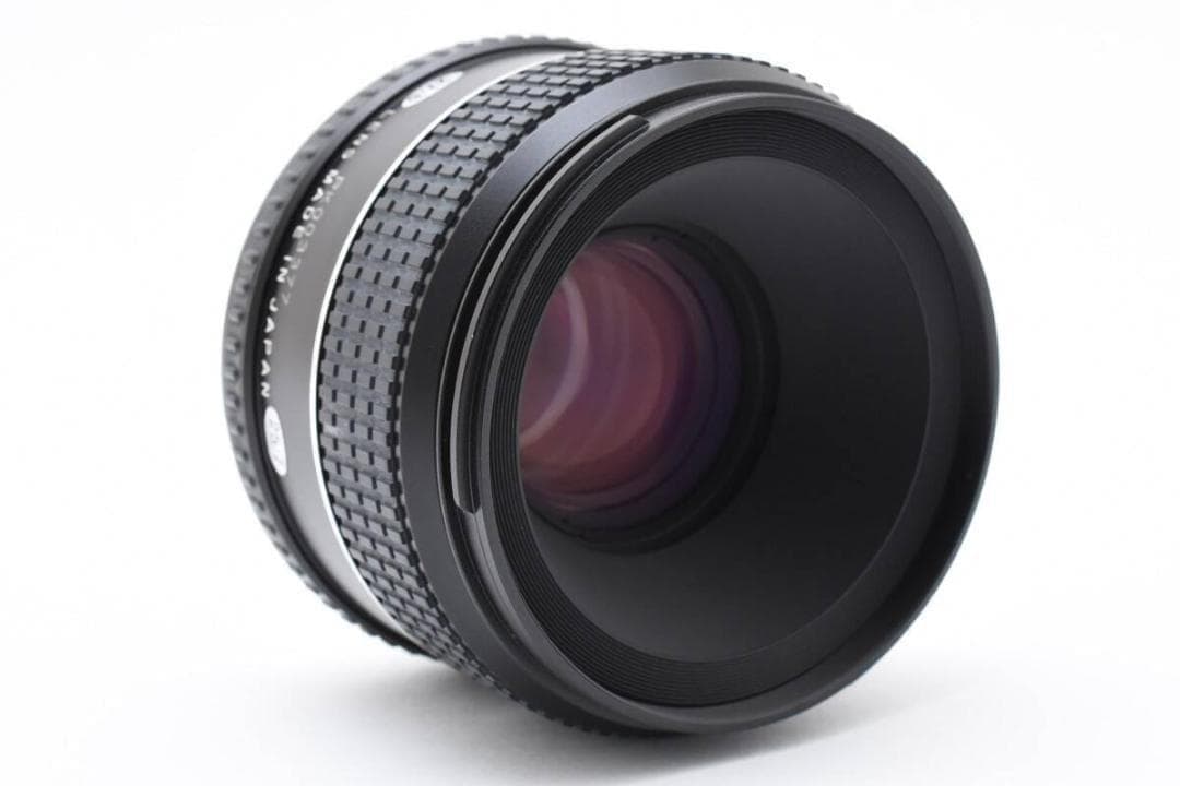 フィルムカメラ Mamiya PHASE ONE Schneider 80mm F2.8 LS