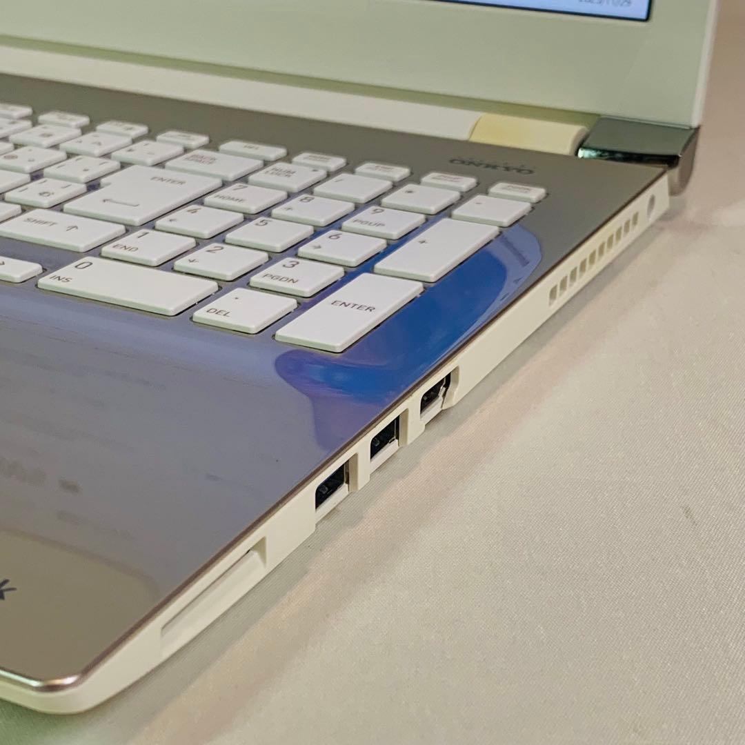 薄型✨Core i7✨SSD1TB✨32GB✨Office✨東芝✨ノートパソコン