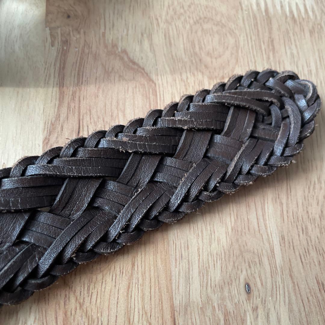 ヴィヴィアンウエストウッド　レザーハート付ベルト