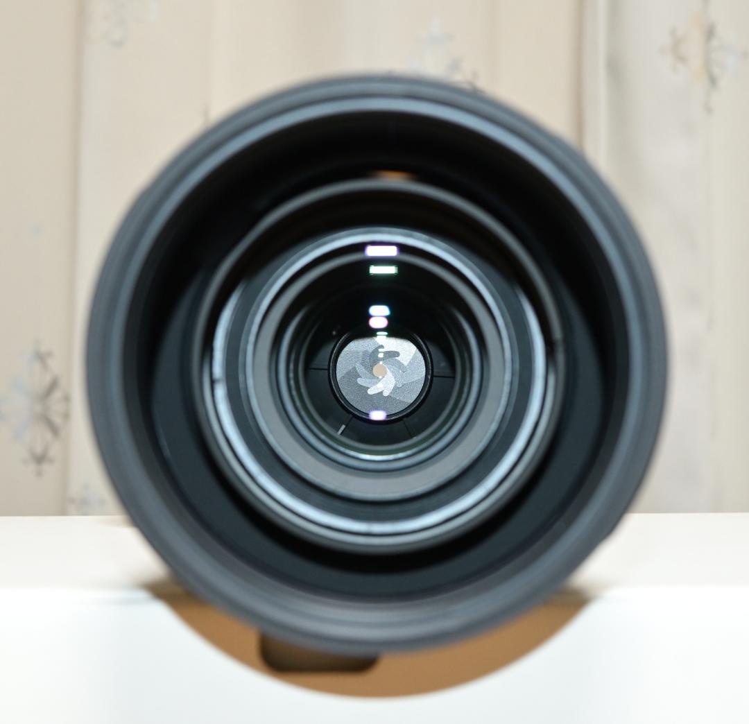 レンズ(ズーム) SIGUMA 150-600mm F5-6.3 DG OS HSM