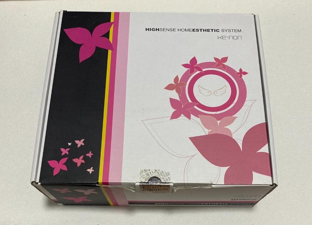 エムテック ケノン NIPL-2080 脱毛器