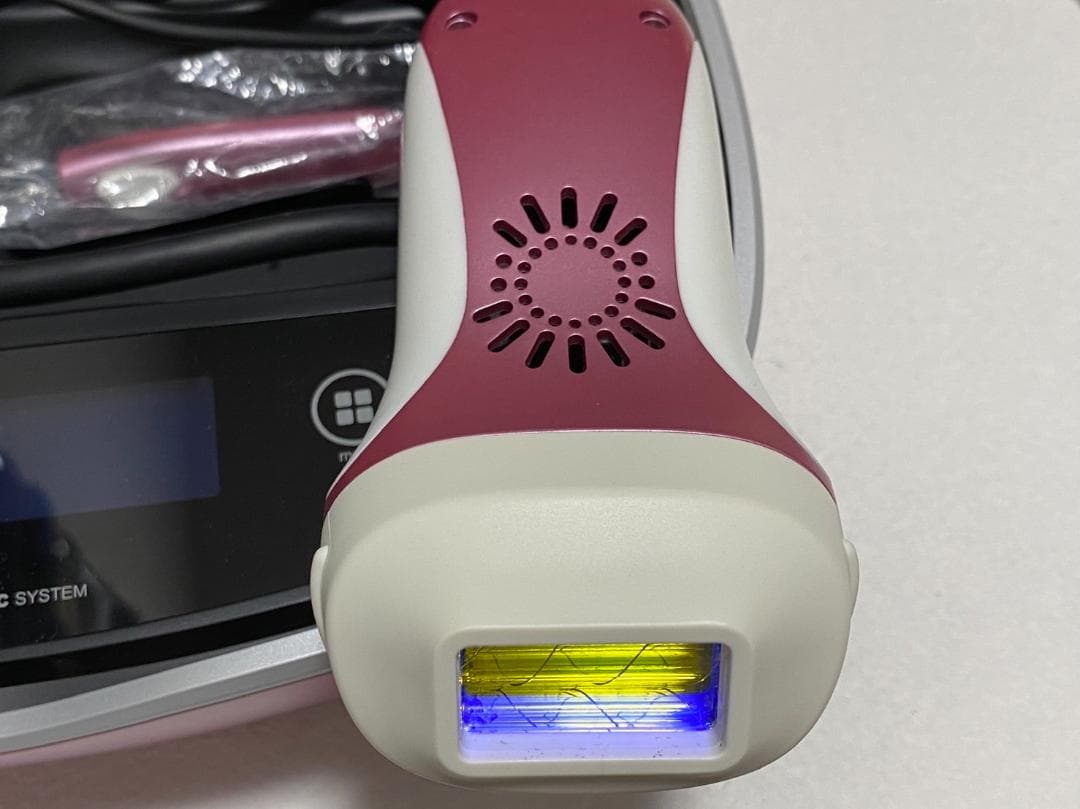 エムテック ケノン NIPL-2080 脱毛器