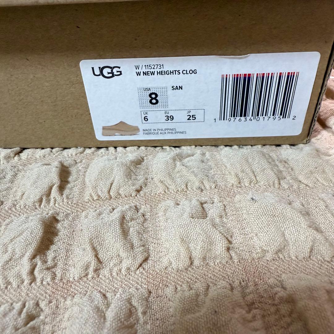 靴 UGG NEW HEIGHTS CLOG