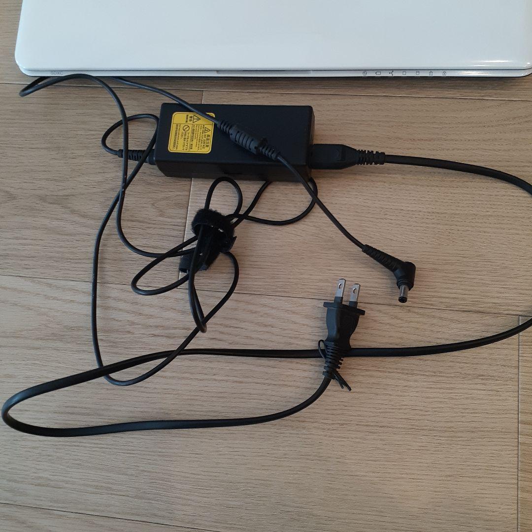 ノートPC NEC LS700/T