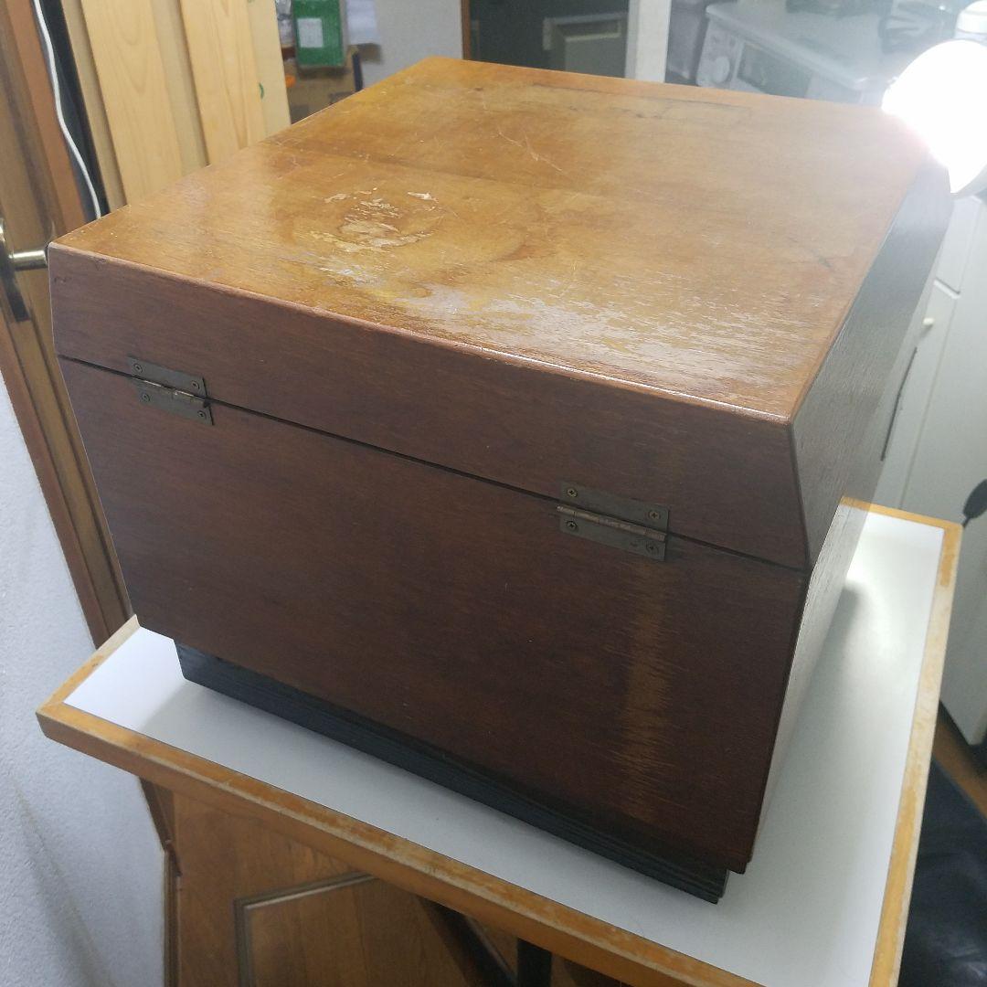 蓄音機Columbia完動品