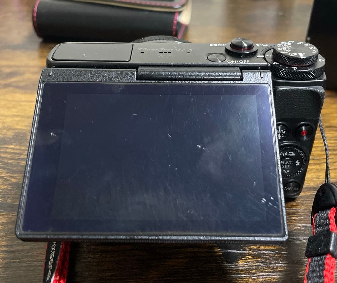 Canon PowerShot G7X 初代　デジタルカメラ