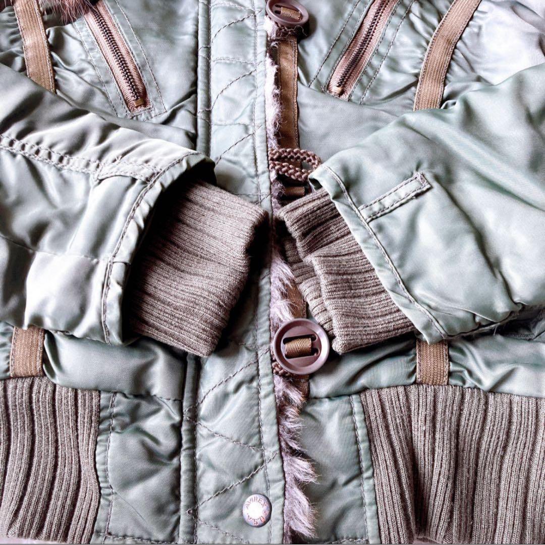 【値下げ中】AVIREX アヴィレックスN-2B フライトジャケット Y2K S