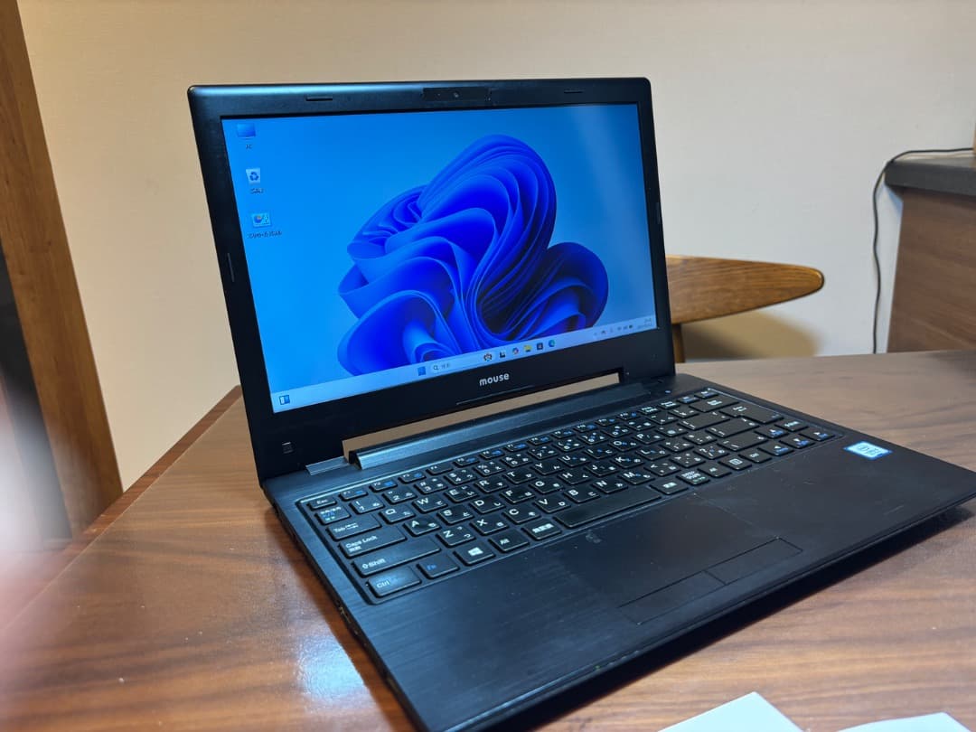 T*a様 訳あり特価MousePro i5-8250U SSD128GB/RAM